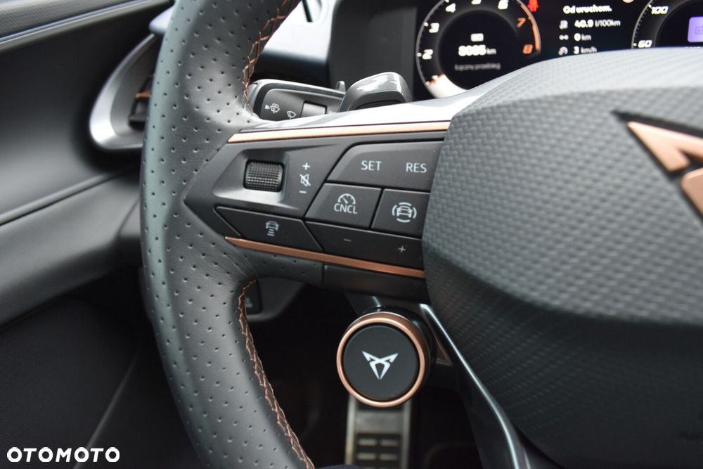 Cupra Terramar 1.5 eTSI mHEV DSG - 10