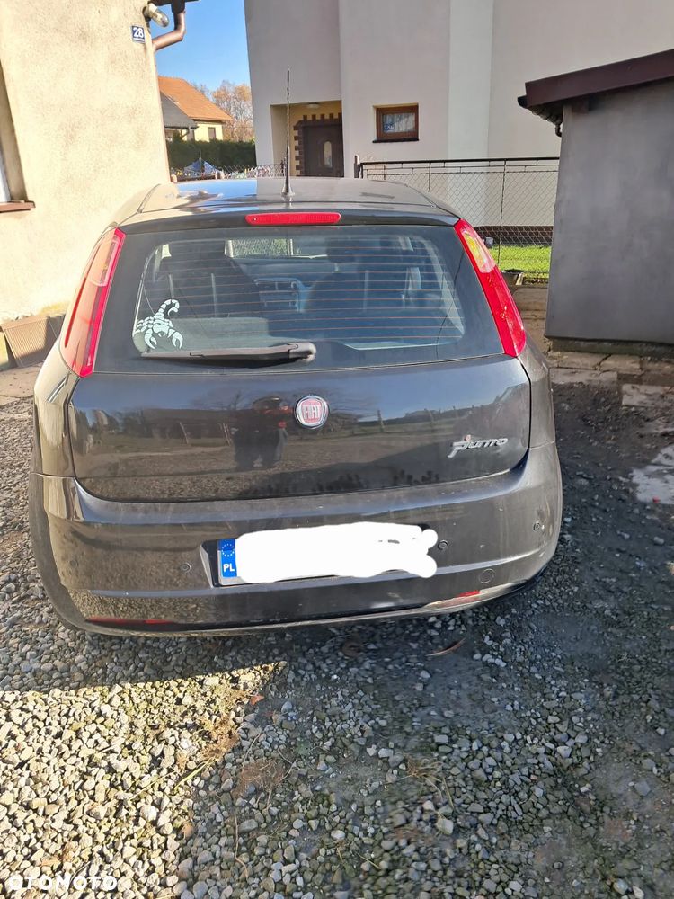 Fiat Grande Punto Actual 1.4 8V Actual - 3