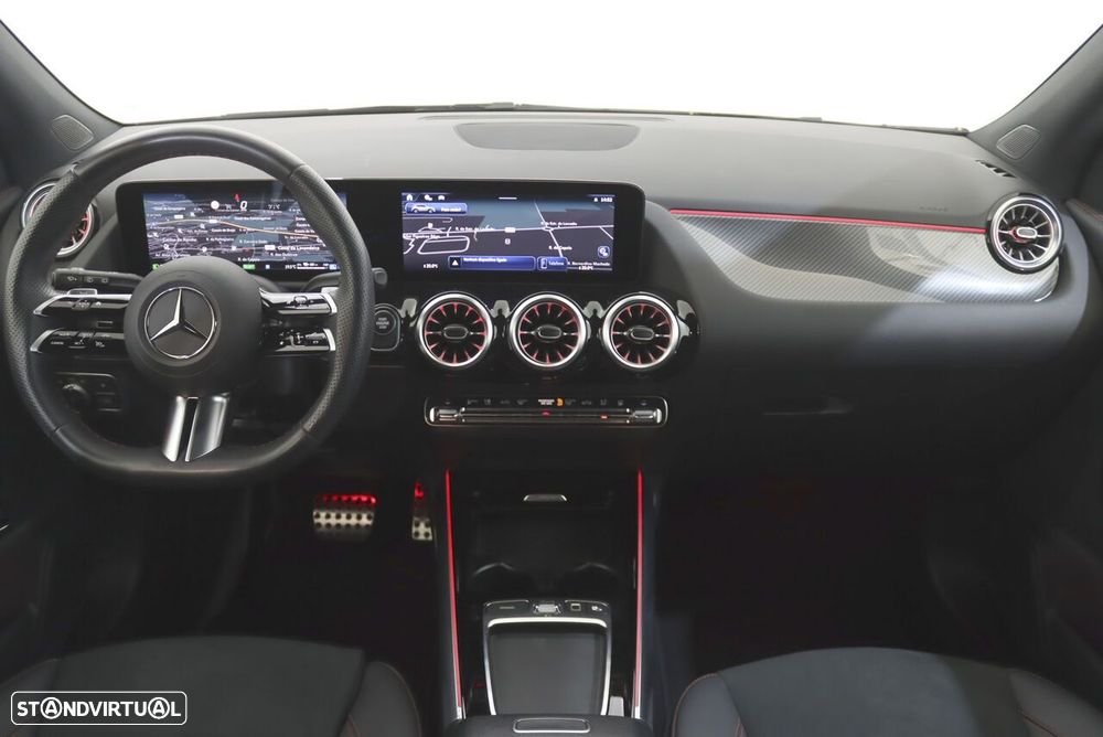 Mercedes-Benz GLA 250 e 8G-DCT AMG Line - 6