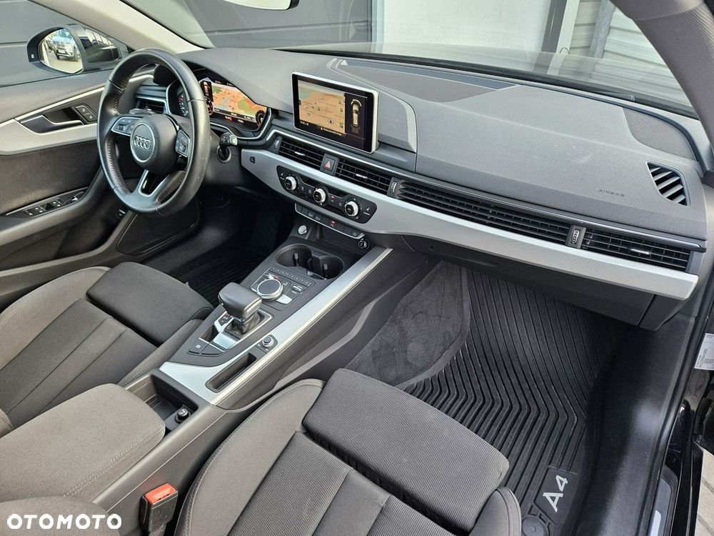 Audi A4 Avant 2.0 TDI ultra S tronic sport - 30