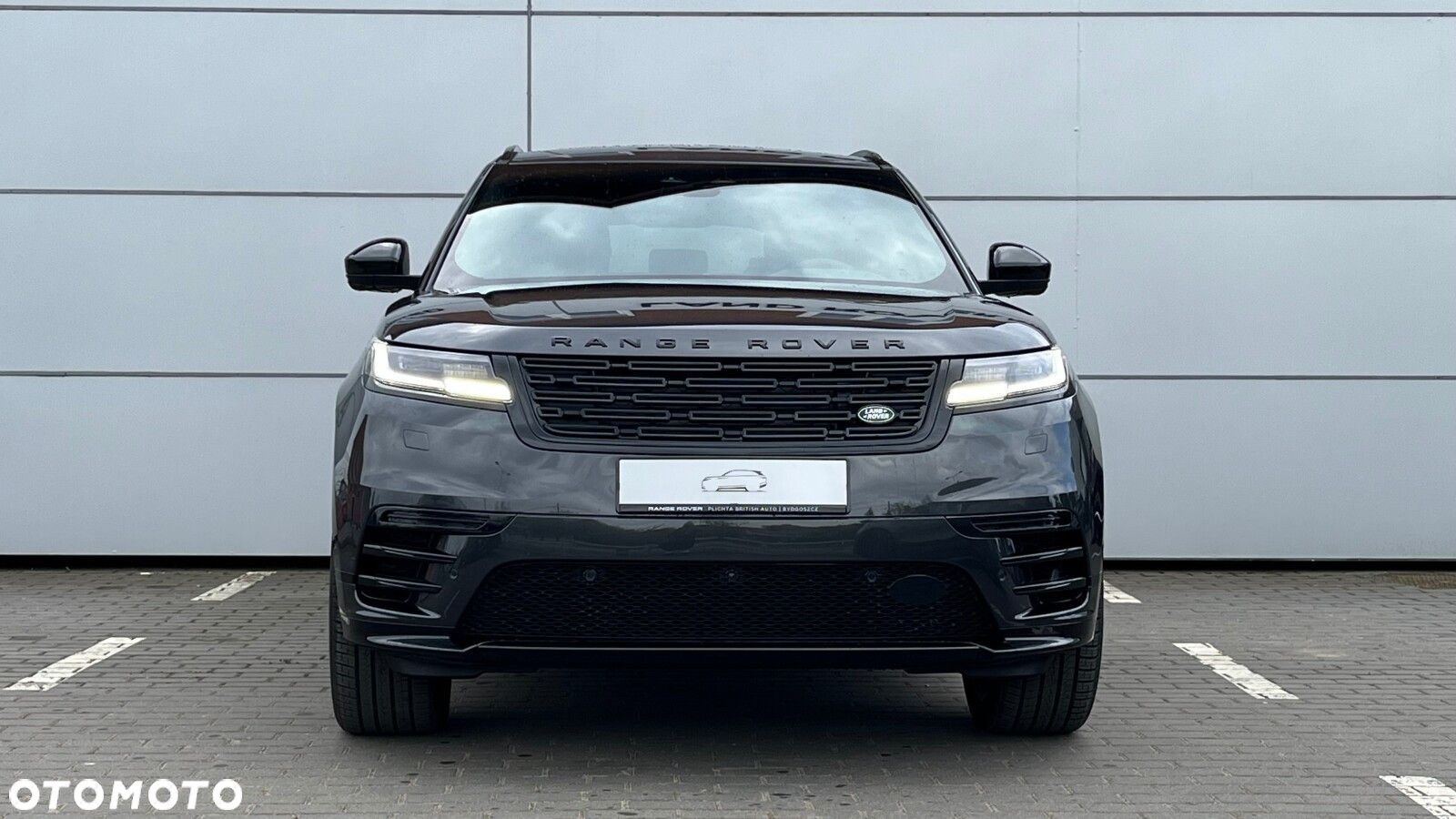 Land Rover Range Rover Velar - 2