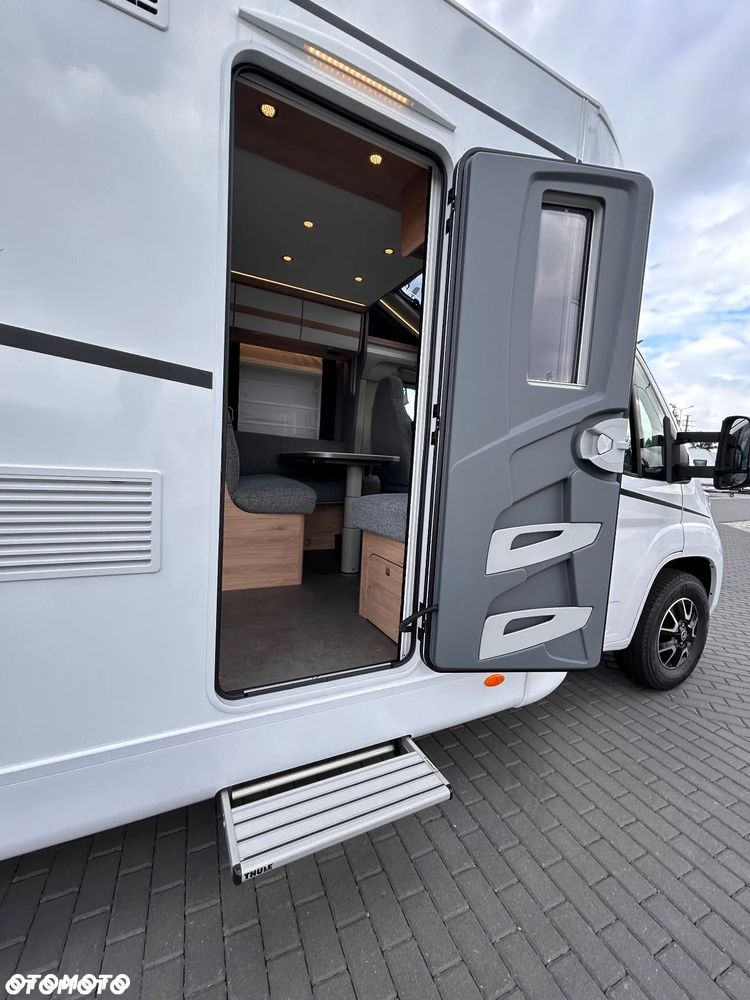 Dethleffs JUST CAMP T7052 DBM - 6