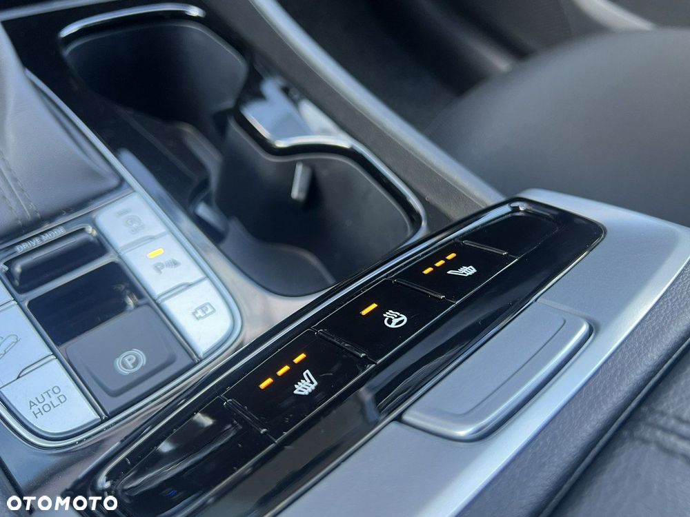 Hyundai Tucson 1.6 T-GDi Executive 4WD DCT - 22