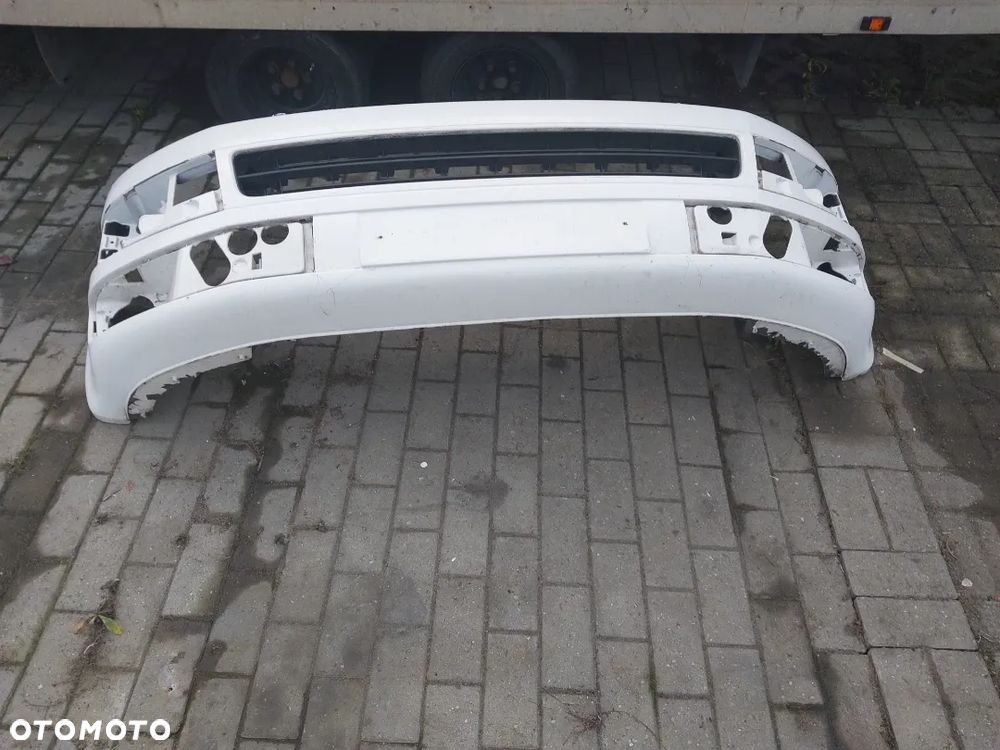 Zderzak obudowa vw t5 lift - 1