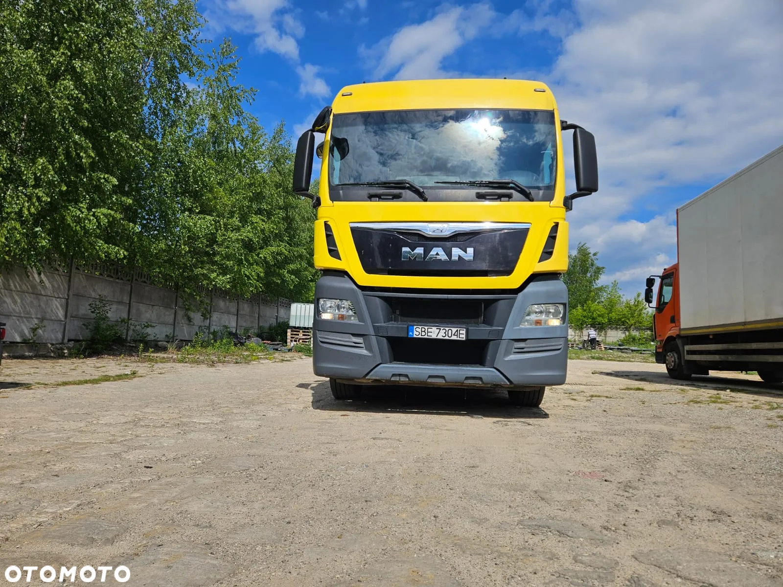 MAN TGX 440 - 6