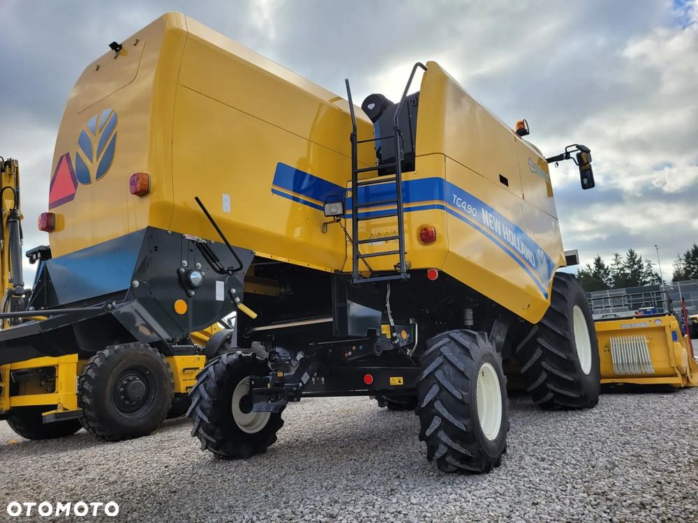 New Holland TC4.90 - 3