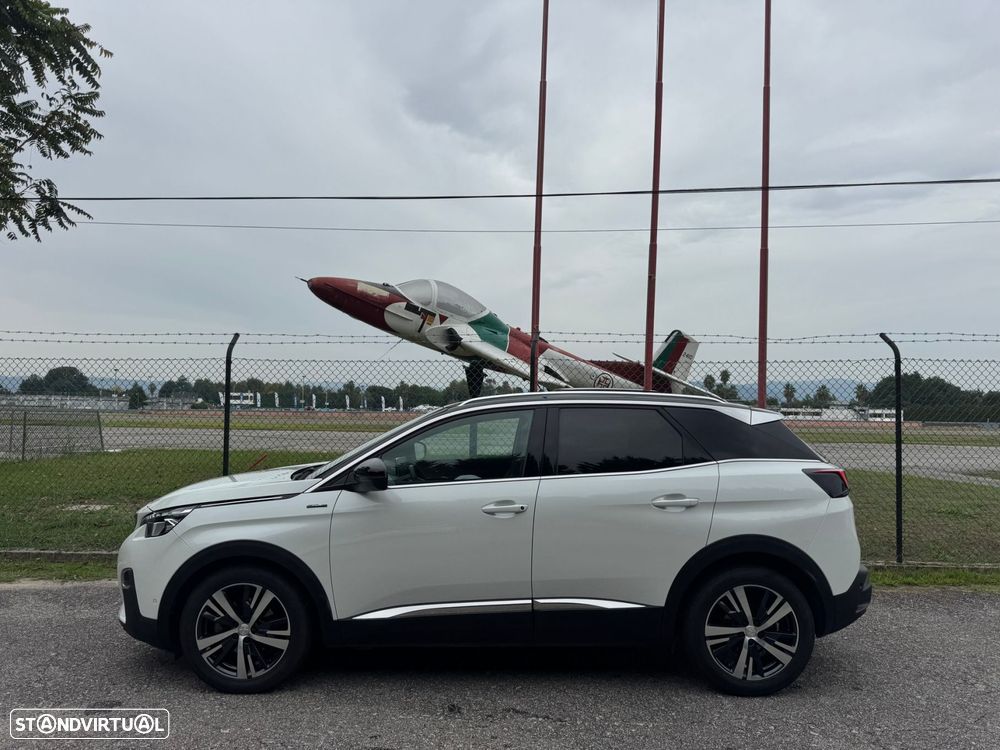 Peugeot 3008 1.6 BlueHDi GT Line - 2