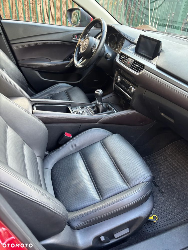 Mazda 6 2.0 Skypassion I-ELoop - 23