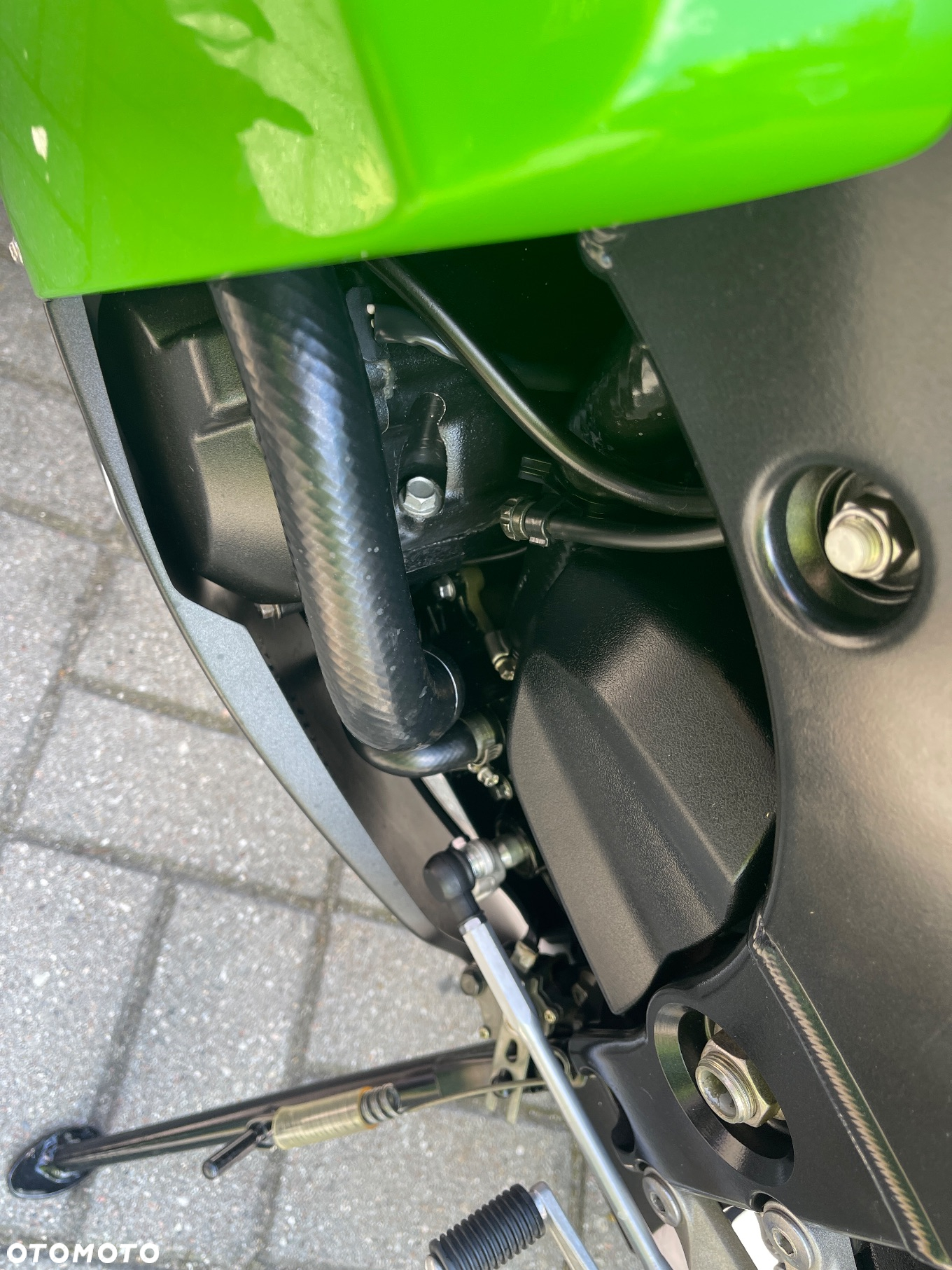 Kawasaki ZX - 13