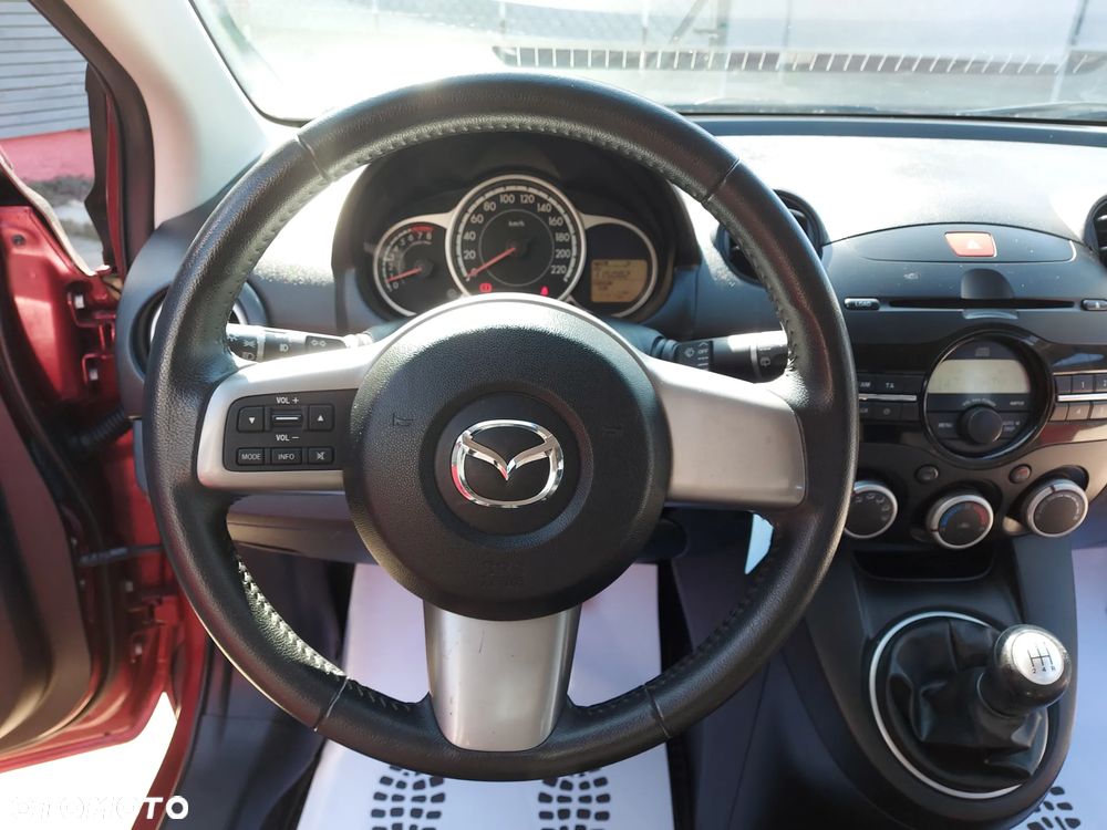 Mazda 2 1.3 MZR Active - 18