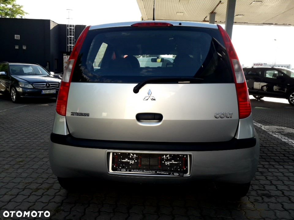 Mitsubishi Colt 1.1 Motion Plus - 13