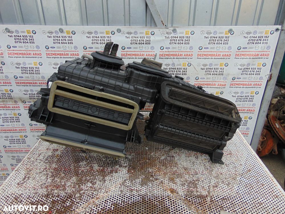 Aeroterma Ford Mondeo mk5 an 2014-2022 radiator bord calorifer aerptma completa - 3