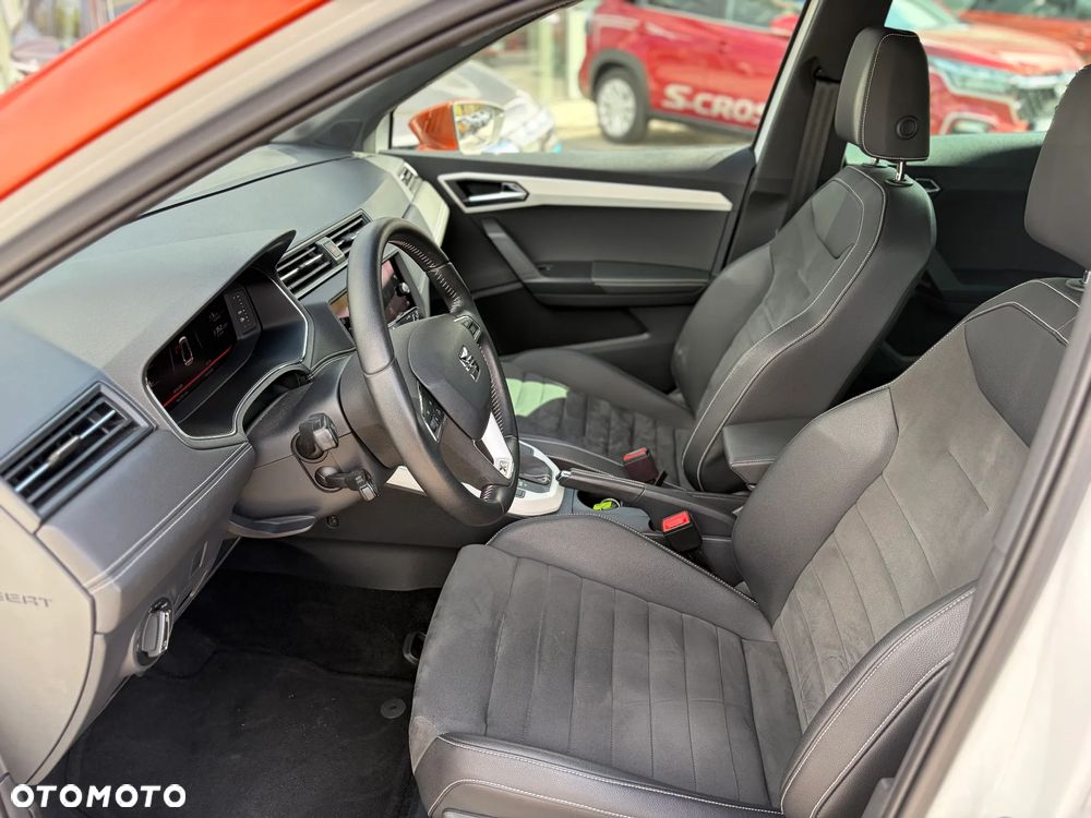 Seat Arona 1.0 TSI Xcellence S&S DSG - 7