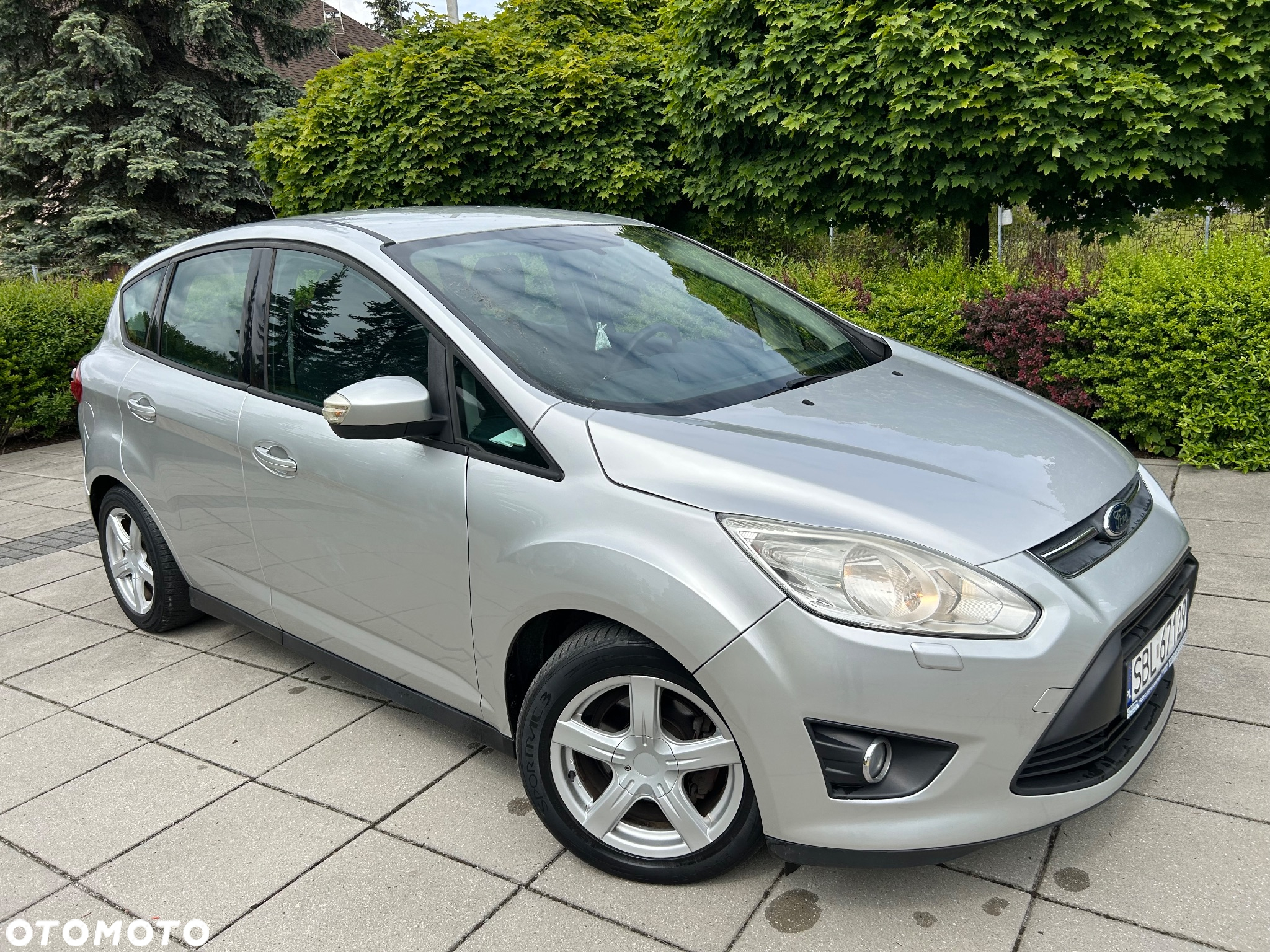 Ford C-MAX 1.6 TDCi Edition - 11