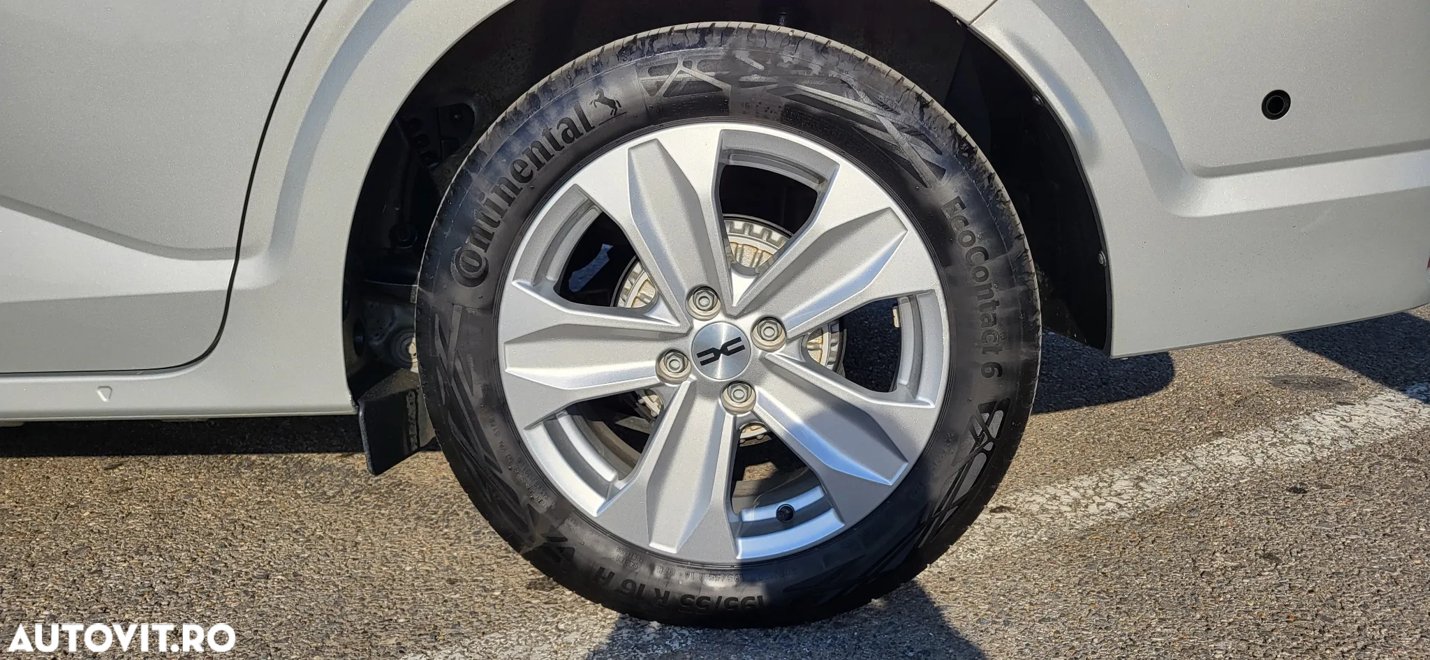 Dacia Logan ECO-G 100 MT6 Expression - 6
