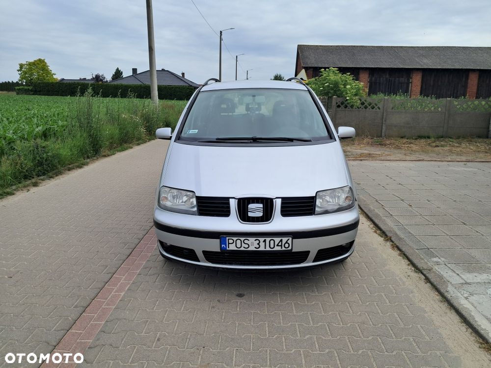 Seat Alhambra - 7