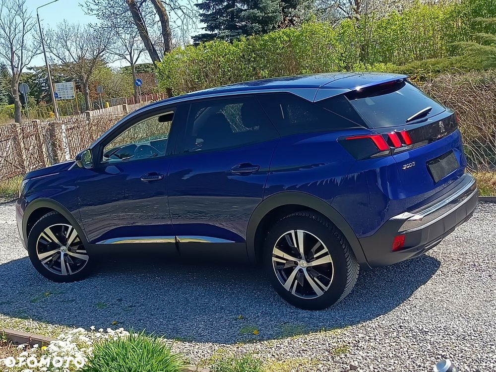 Peugeot 3008 1.2 PureTech Allure - 8