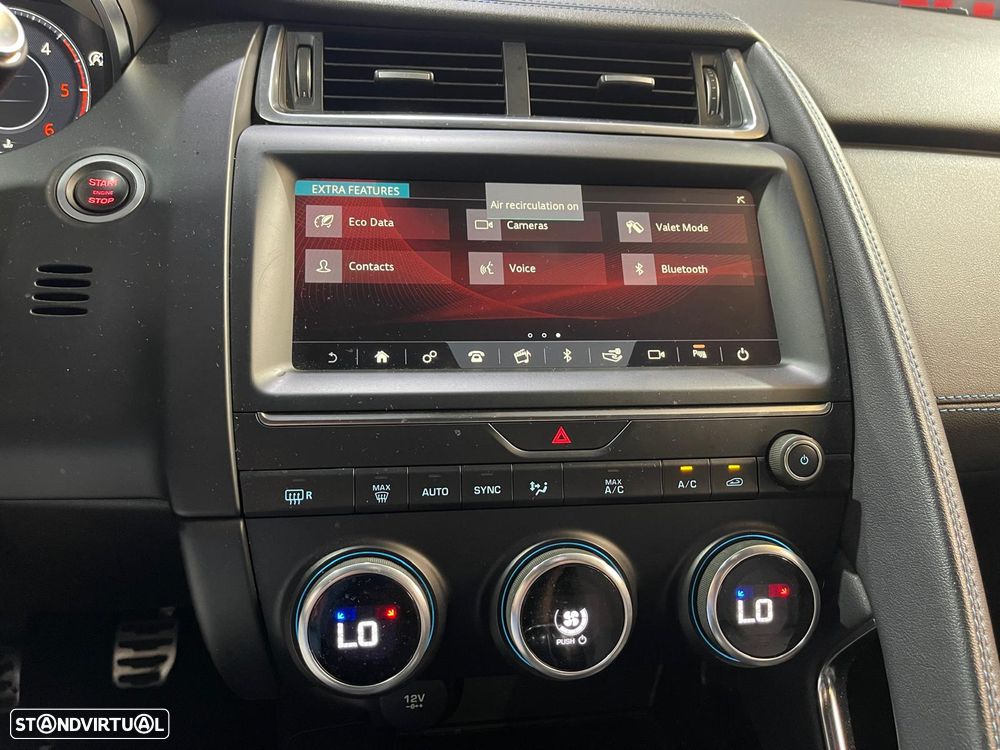 Jaguar E-Pace 2.0 i4D R-Dynamic S - 40