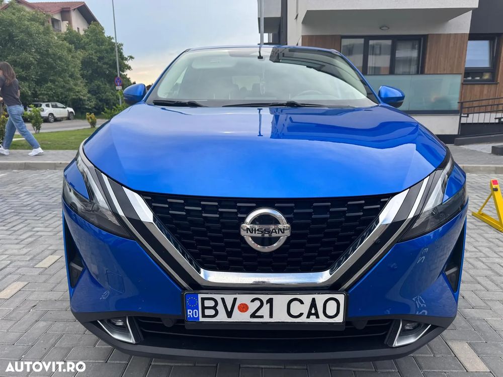 Nissan Qashqai 1.3 l MHEV X-Tronic Acenta - 1