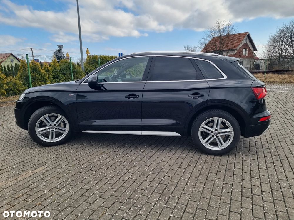Audi Q5 2.0 TDI Quattro Design S tronic - 22