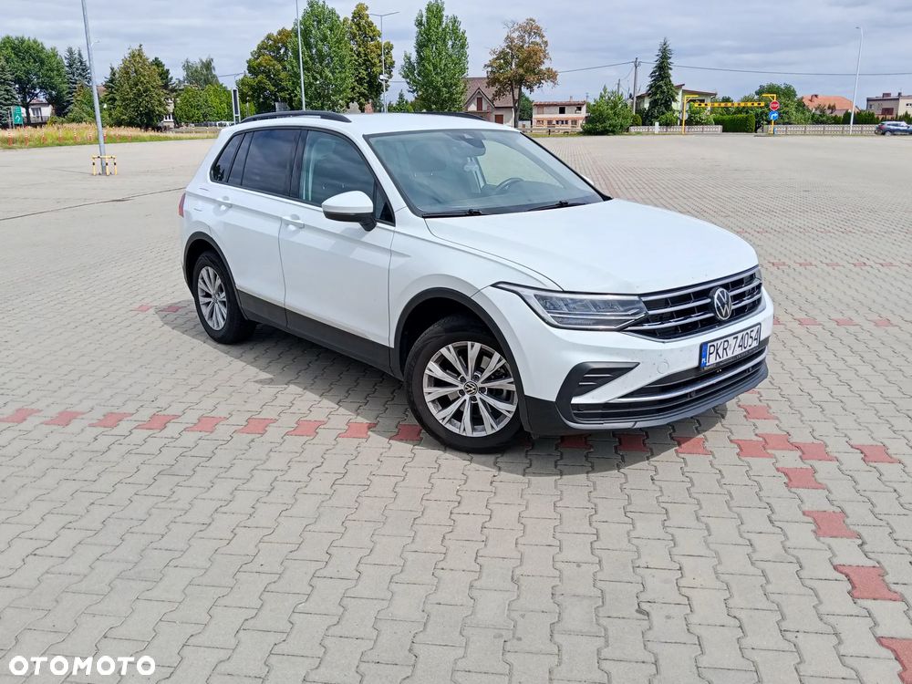Volkswagen Tiguan 2.0 TDI SCR DSG - 5
