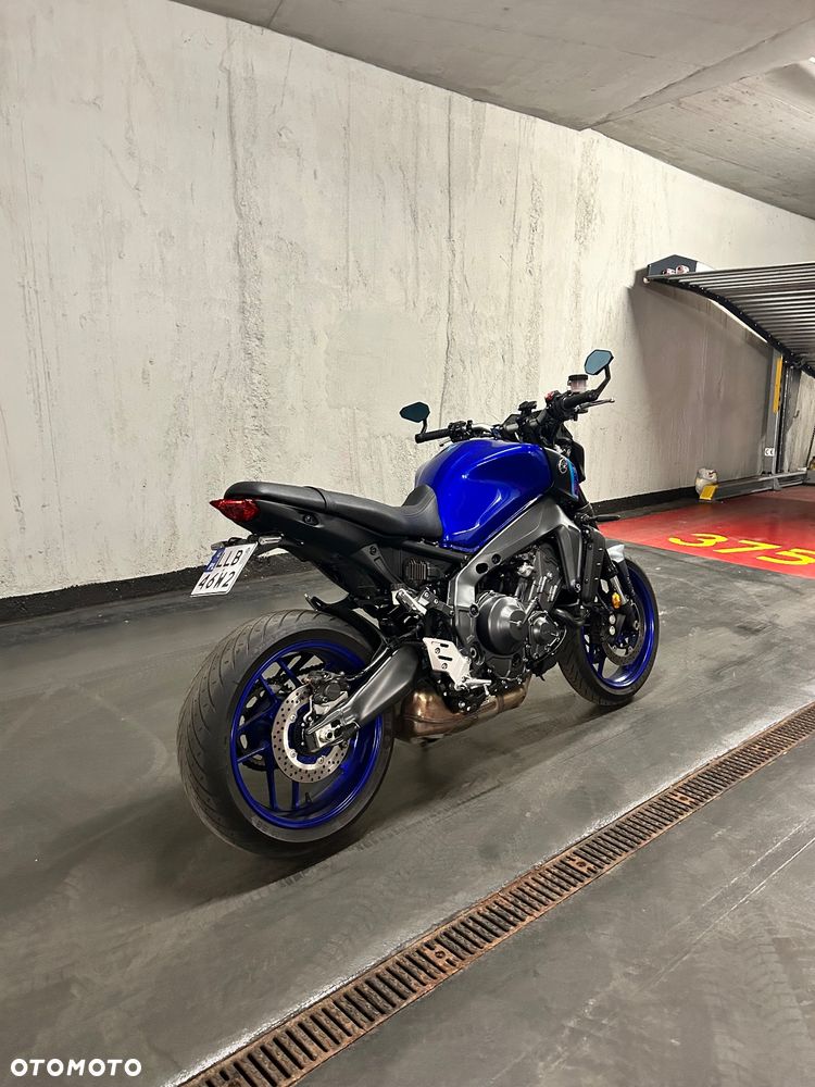 Yamaha MT - 3