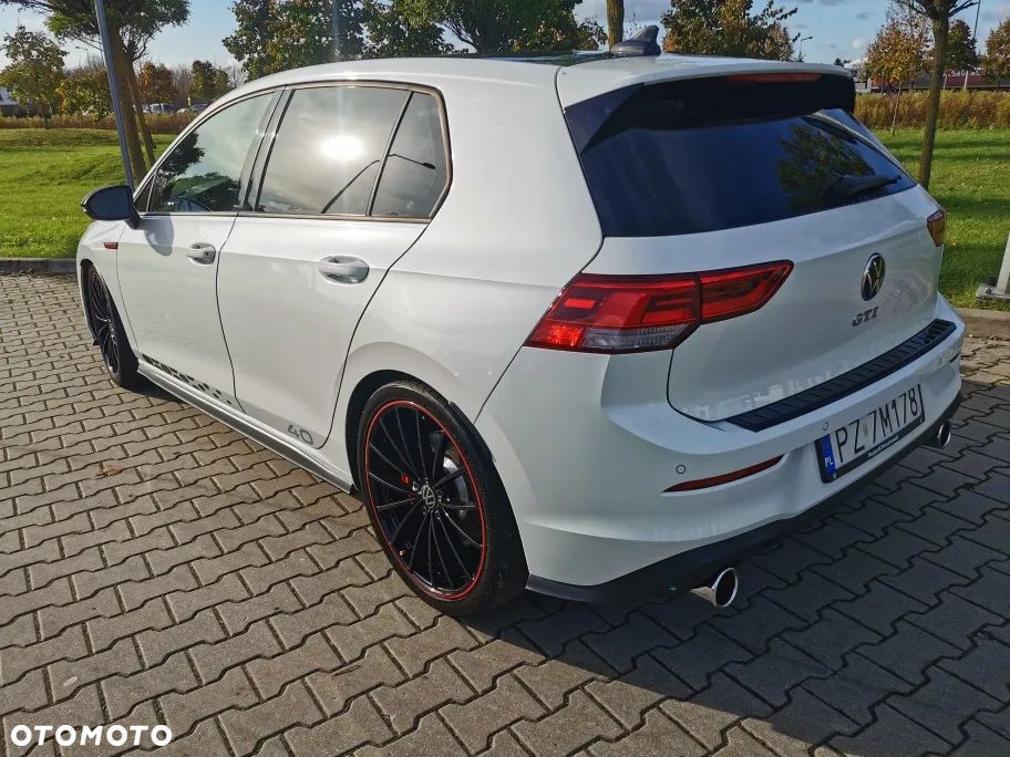 Volkswagen Golf 2.0 TSI OPF DSG GTI - 14