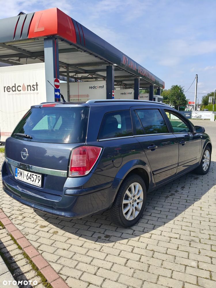 Opel Astra III 1.8 Cosmo - 4