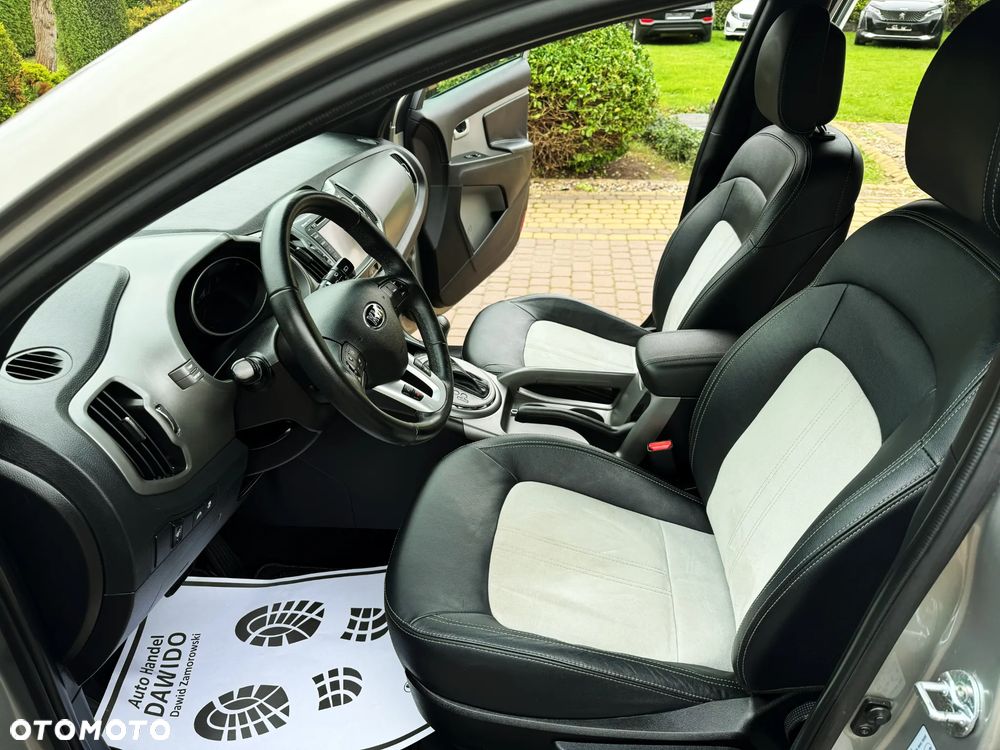 Kia Sportage 2.0 GDI 2WD Spirit - 27