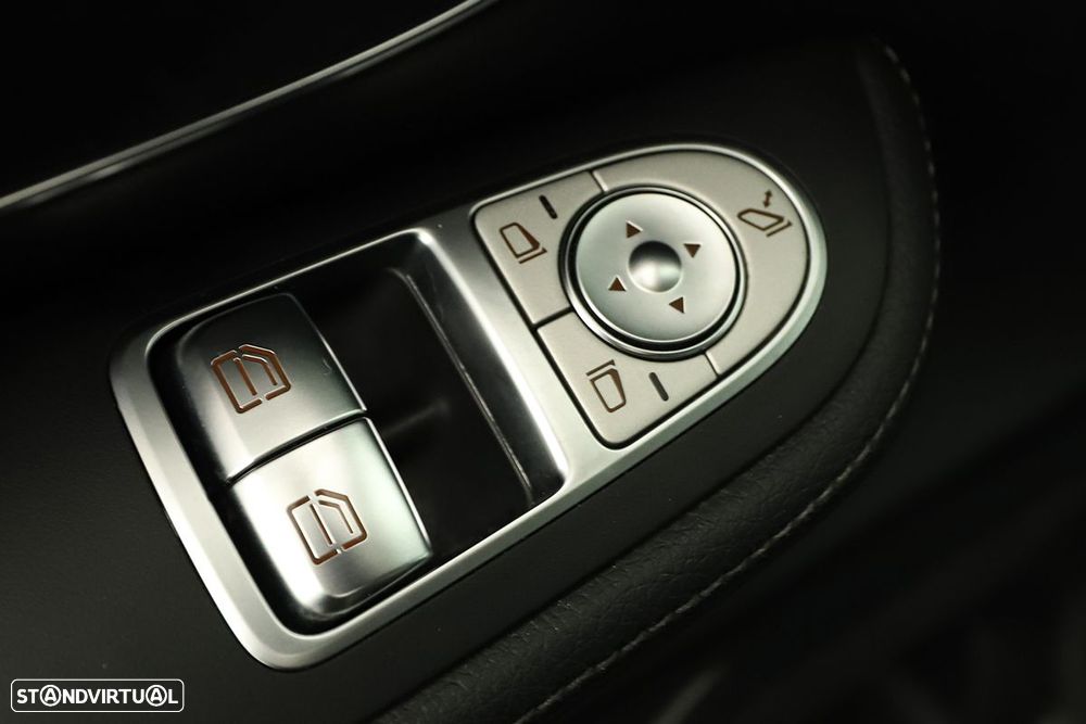 Mercedes-Benz V 250 d Longo Avantgarde - 19