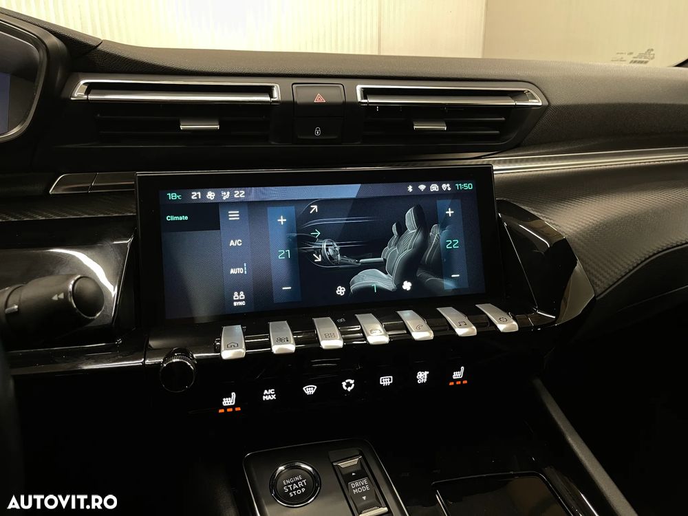 Peugeot 508 1.5 BlueHDI S&S EAT8 Allure Pack - 14