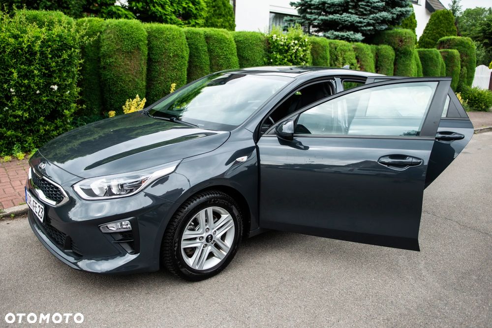 Kia Ceed 1.4 Business Line - 15