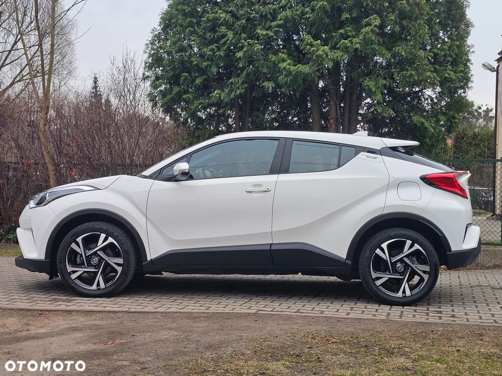 Toyota C-HR 1.2 Turbo Style Selection - 9