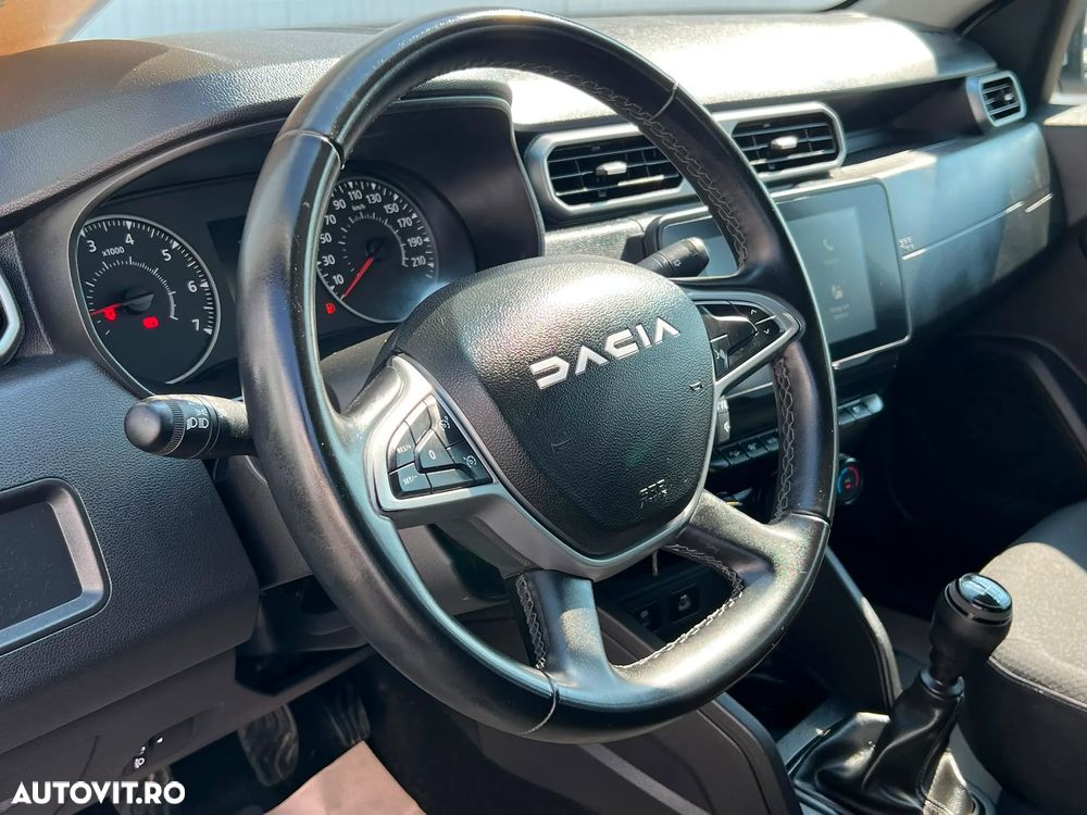 Dacia Duster Blue dCi 115 4X4 Expression - 15