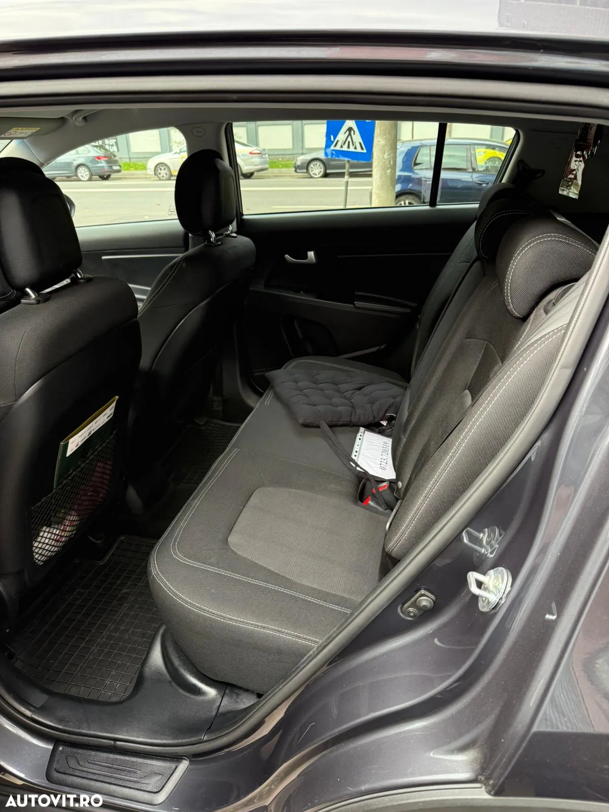 Kia Sportage 1.7 DSL 6MT 4x2 Plus - 13