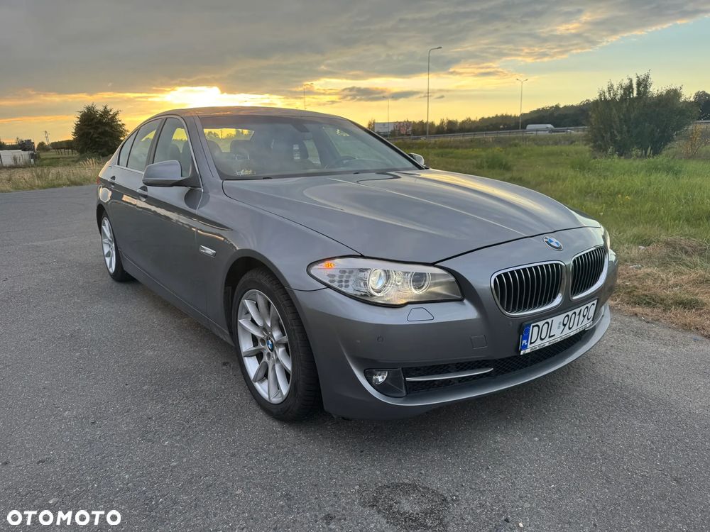BMW Seria 5 - 2
