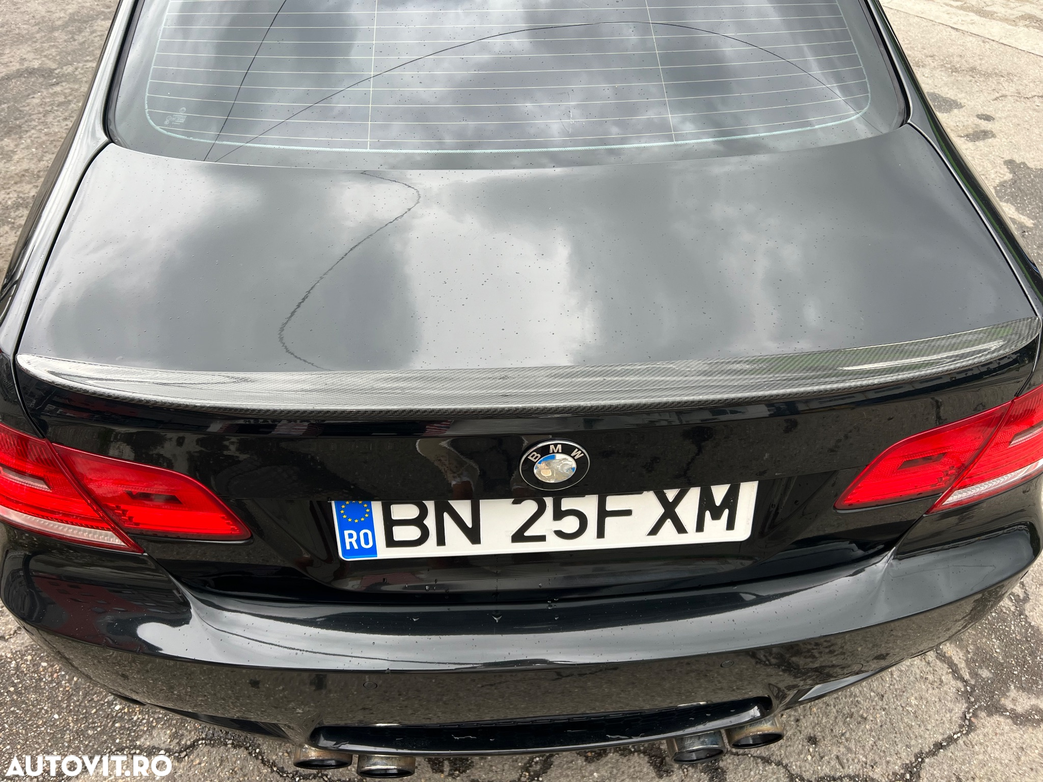 BMW Seria 3 325i Coupe Aut. - 9