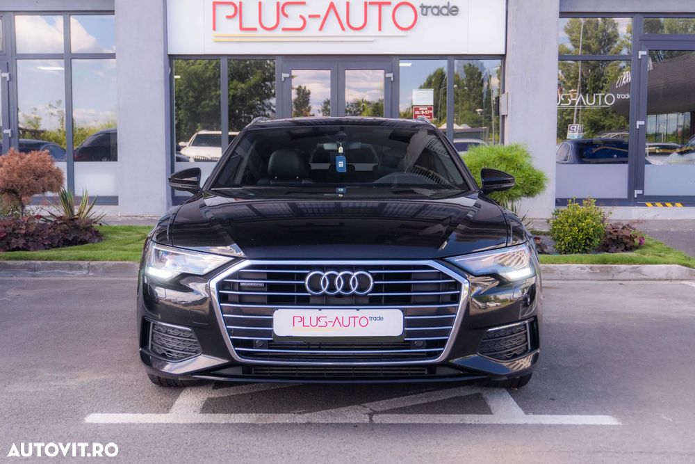 Audi A6 Avant 3.0 50 TDI quattro Tiptronic Sport - 39