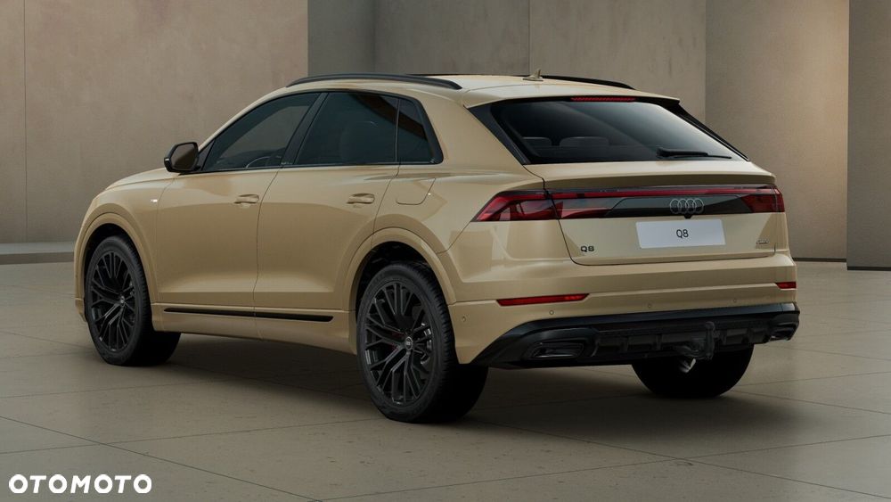 Audi Q8 - 2