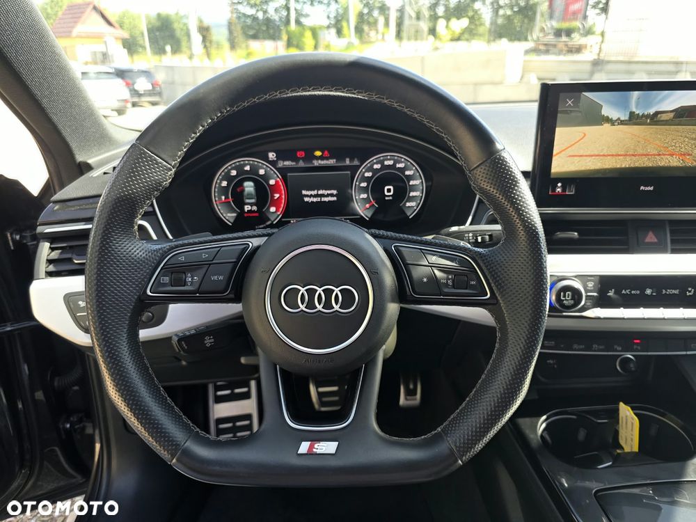Audi A4 Limousine 40 TFSI S tronic advanced - 32