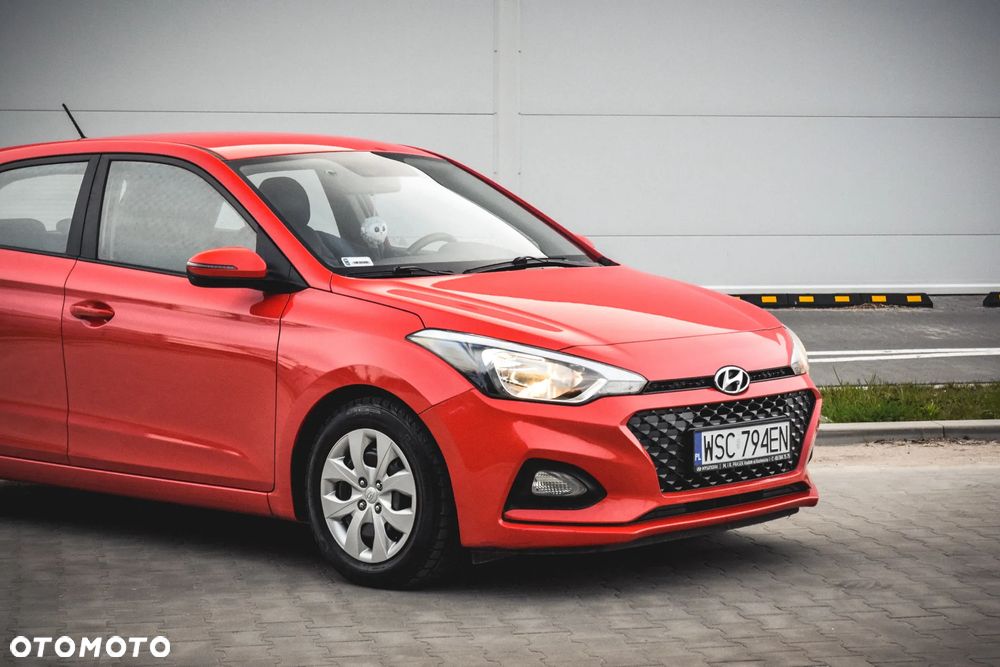 Hyundai i20 1.2 Comfort - 9