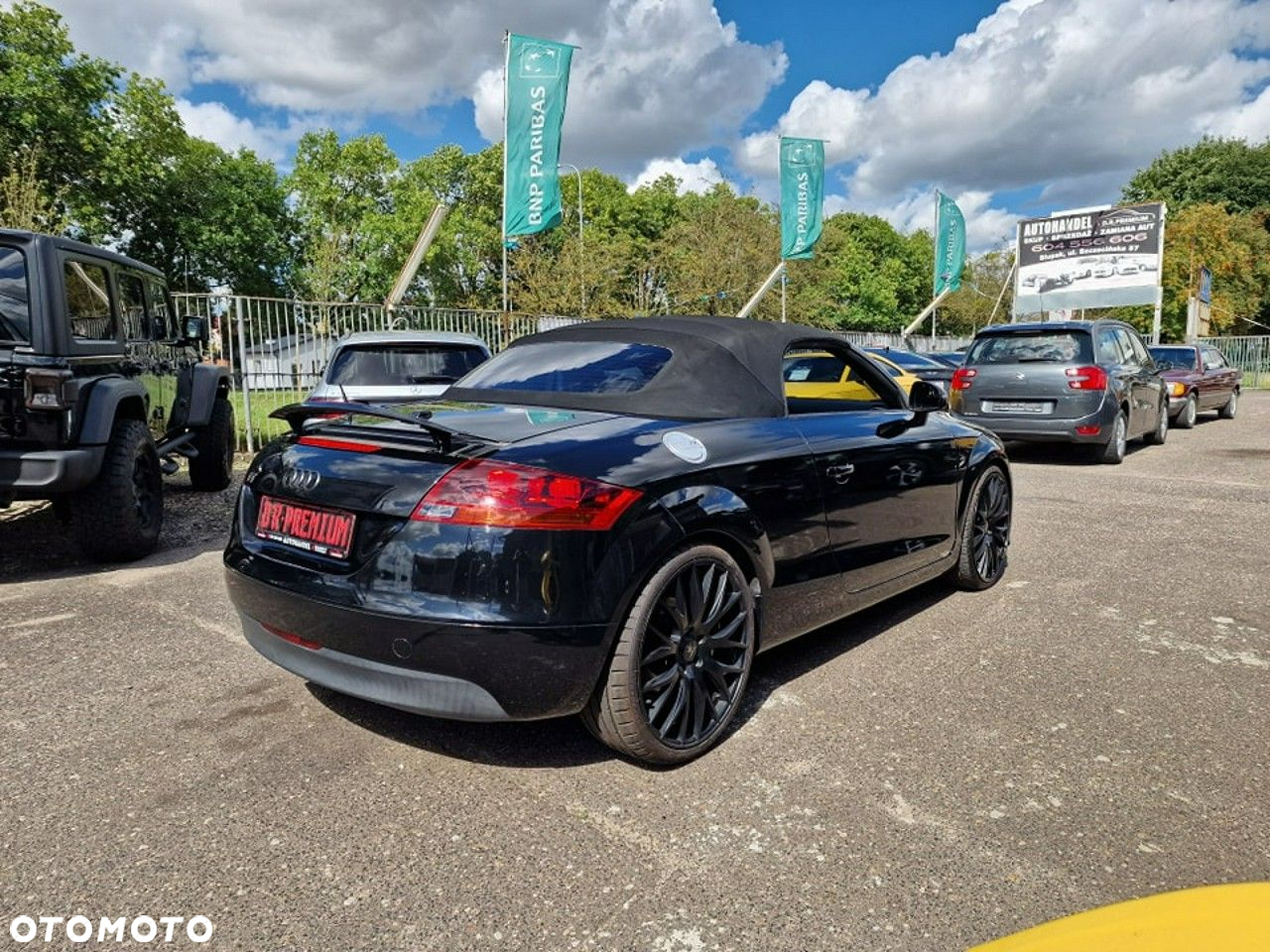 Audi TT Roadster 2.0 TFSI S tronic - 10