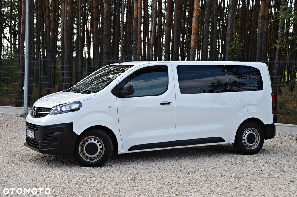 Opel Vivaro Kombi Long 2,8t Enjoy - 15