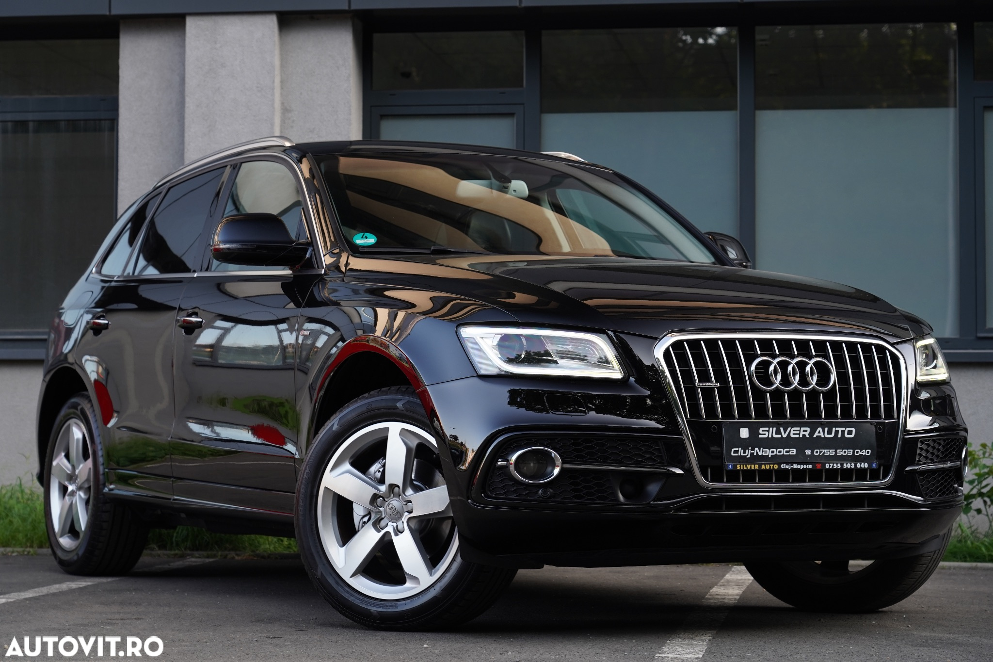 Audi Q5 2.0 TDI Quattro S tronic Sport - 20