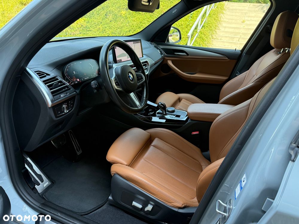 BMW X3 xDrive20d M Sport Edition - 11