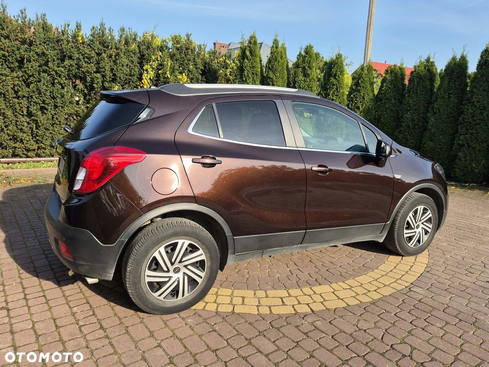Opel Mokka 2015 photo 5