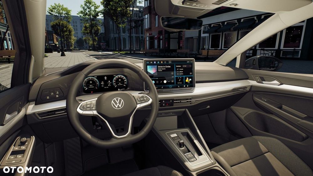 Volkswagen Golf 1.5 eTSI mHEV Life Plus DSG - 10