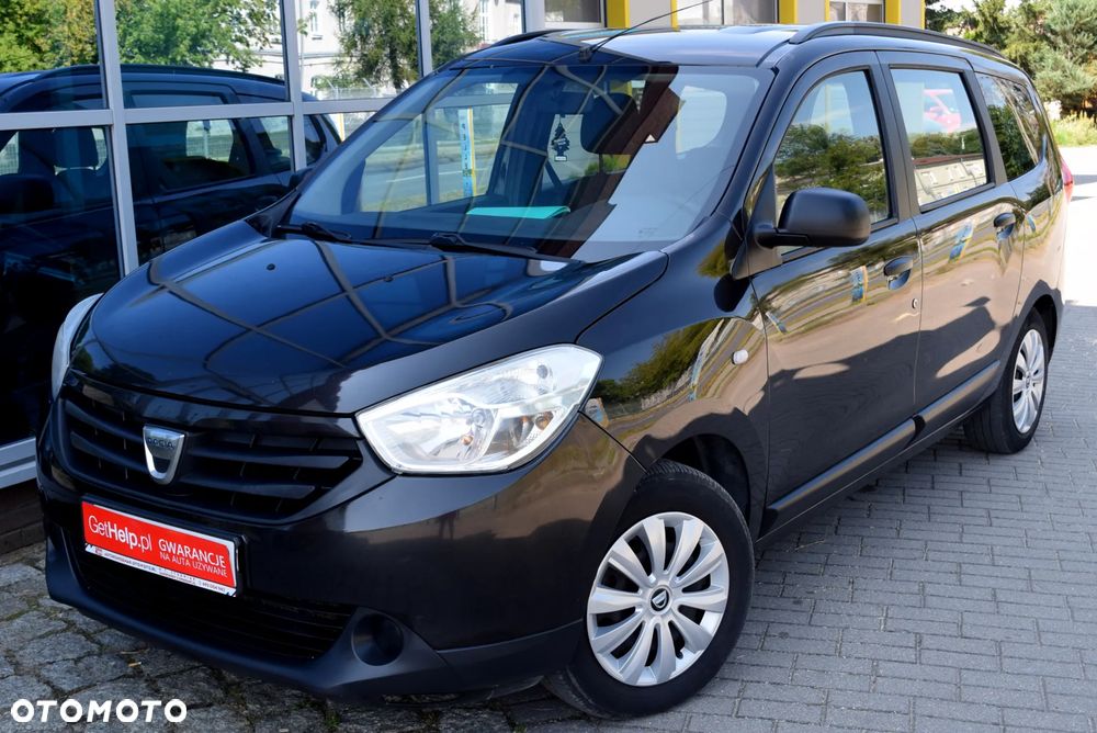 Dacia Lodgy 1.6 Access - 2