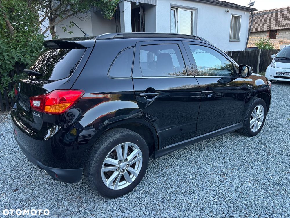 Mitsubishi ASX 1.8 DI-D 2WD Intense - 7