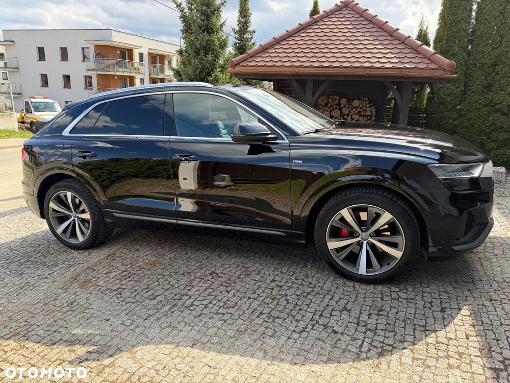 Audi Q8 50 TDI mHEV Quattro Tiptronic - 3